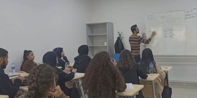 Li Zanîngeha Wanê kursa zimanê Kurdî hat vekirin