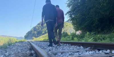 Hejmara welatiyên Tirkiyê yên bi qaçaxî diçin Almanyayê %254 zêde bûye