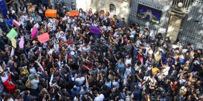 Di 40 rojiya kuşltina Mahsa Emînî de li Tehranê protesto dewam dikin