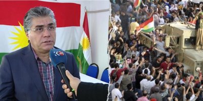 Serokê PAKê Mustafa Ozçelîk: Hestên 60 milyon Kurdên cîhanê wê rojê bibûn yek