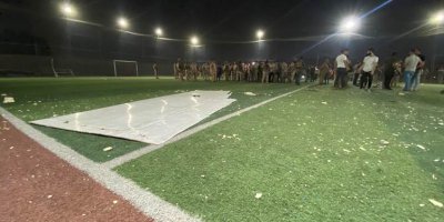 Li Bexdayê teqîn: Mirî û birîndar hene