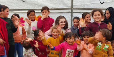 Zarokeke Kurd a Efrînî namzeda Xelata Aştiyê ya Navdewletî ye