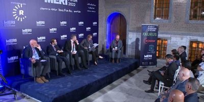 Di Foruma MERI de ‘Pêşîlêgirtina tundrewiyê li Iraq û Rojhilatê Navîn’ hat gotûbêjkirin