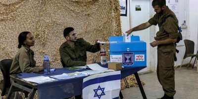 Li Îsraîlê hilbijartina parlamentoyê tê lidarxistin