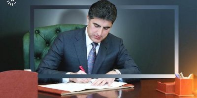 Nêçîrvan Barzanî ji bo hezar û 659 kesan efû derxist