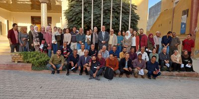 121 Efrînî ji xuleke Kurdî ya Peymangeha Zimanan a Ezazê derçûn