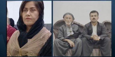 Malbata Frîşte Ehmedî: Frîşte ji aliyê hêzên Îranê ve hatiye şehîdkirin