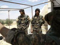 Bersiva YPGê li ser îdîaya 'Artêşa Sûrî dê bikeve Efrînê'