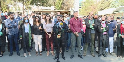 Baroyên Bakurê Kurdistanê banga çareserkirina pirsa Kurd dikin