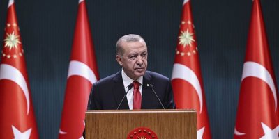 Erdogan: Em giştpirsiya derbarê mafên bingehîn û azadiyan de rast nabînin