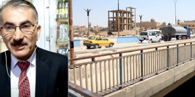 Ferîd Sadûn: Tirkiye ava vexwarinê wek fişareke siyasî li dijî miletê me bi kar tîne