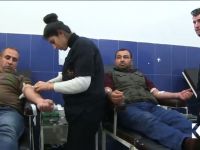 Nexweşxaneyên Efrînê bi xwînê divêt