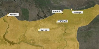 Tirkiyê êrîşên xwe li dijî Rojavayê Kurdistanê zêde kirine