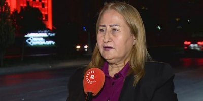Esmehan Dawûd: Rê bi min nehat dayîn derbasî Rojavayê Kurdistanê bibim