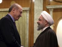 Erdogan û Ruhanî bi Telefonê li ser Efrînê Axivîn