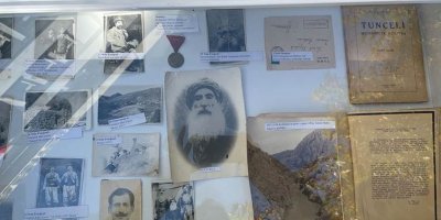 Ji bo bîranîna Seyîd Riza û hevalên wî pêşangehek hat lidarxistin