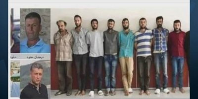 142 Kurdên Rojavayê Kurdistanê bo Tirkiyê hatine birin û tên dadgehkirin