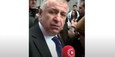 Umit Ozdag gefa qedexekirina Rûdawê xwar!