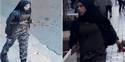 Ahlam Elbeşîr bi Kurdî û Tirkî nizane, îfada xwe bi Erebî daye