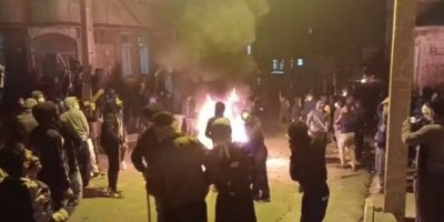 Li bajarê Bokanê çar kes di xwepêşandanan de hatin kuştin