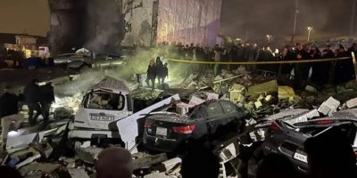 Li Silêmaniyê teqînek çêbû; mirî û birîndar hene