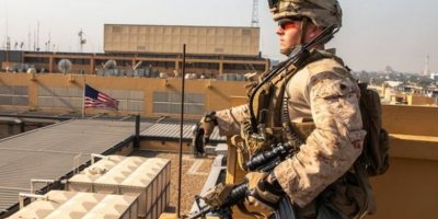 Şandeke Amerîkî bo Fuad Husên: Hêzên me li Iraqê dimînin