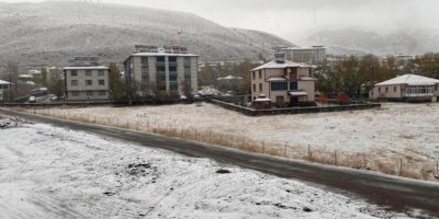 Kanîreş de vewra verêne