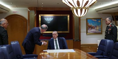 Erdogan gefa destpêkirina operasyona bejayî li Rojava û Başûrê Kurdistanê xwar