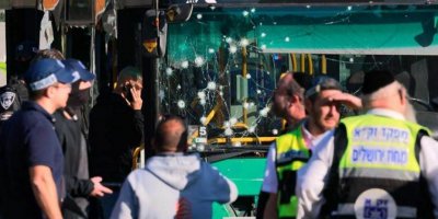 Li Orşelîmê teqîn: Gelek birîndar hene