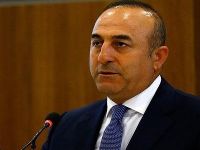 Çavuşoğlu: Em rê nadin tu kesî ku YPGê biparêze