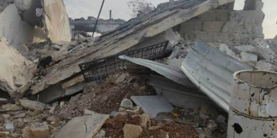 Firokeyên şer careke din Rojavayê Kurdistanê bombebaran kirin