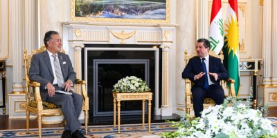 Mesrûr Barzanî: Herêma Kurdistanê wek hertim dibe faktora aramî û aştiyê li Iraq û navçeyê