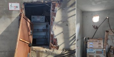 Cara duyemîne diz dikevin avahiya Amed Radyoyê