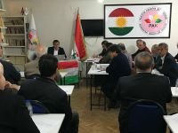 Meclisa PAKê civîna xwe ya 13emin li Amedê li dar xist