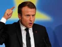 Welatên Rojavayî zimanên xwe ji Esad re tûj dikin..Macron: Esed welatiyên sivîl dikuje