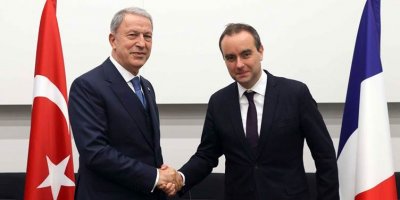 Fransa jî hişyarî da Tirkîyê