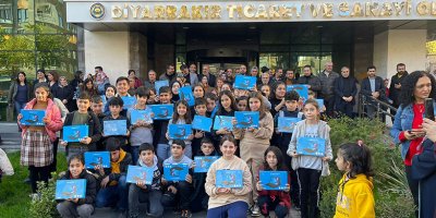 DTSO tablet li 120 xwedendekarên dersa Kurdî hilbijartine belav kirin