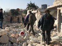 HRW: Li Efrînê sivîl têne kuştin