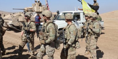 HSD: Piştî Kêmbûna Êrîşên Tirkîyê Operasyonên Hevbeş Jinûve Destpê Kirin