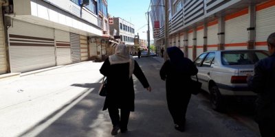 Li Îran û Rojhilatê Kurdistanê greva giştî dest pê kir