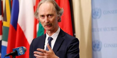 Pedersen: Pêwîstiya 15 milyon Sûrî bi alîkariyên mirovî heye