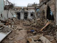 EFRÎN/ Şer û bombebaran didome, kuştî û birîndar hene