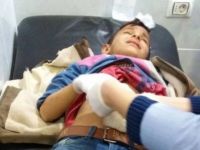 Efrîn - Konvoya sivîlan rastî êrişa firokeyên Tirkiyê hat!