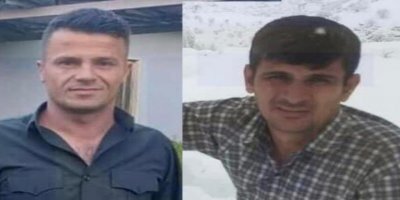 Hêzên Îranê 2 şivanên Kurd kuştin