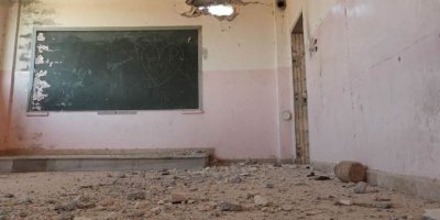 Li Kobanî ji ber êrîşên Tirkiyê 19 dibistan hatine girtin