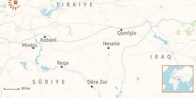 Parlamenterên Yekîtiya Ewropayê daxwaza `Navçeya Nefirîn` bo Rojavayê Kurdistanê dikin