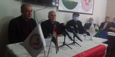 Berdevkê PAKê Hanîfî Tûran: Şêx Ebdulselam Barzanî, serok û rêberekî milî, civakî, olî, niştimanî bû