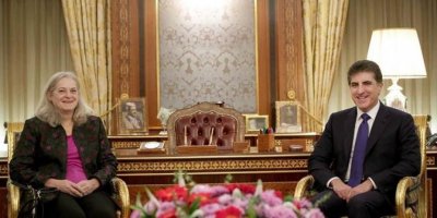 Nêçîrvan Barzanî: Divê ji bo birêvebirina Iraqê nêrînek hevbeş hebe