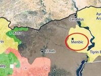 ÎDÎA/ Artêşa Sûriyê dê bikeve Minbicê