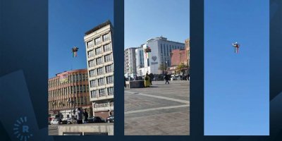 Li Amedê Roja Ala Kurdistanê: Berdevkê CNKê hat desteserkirin